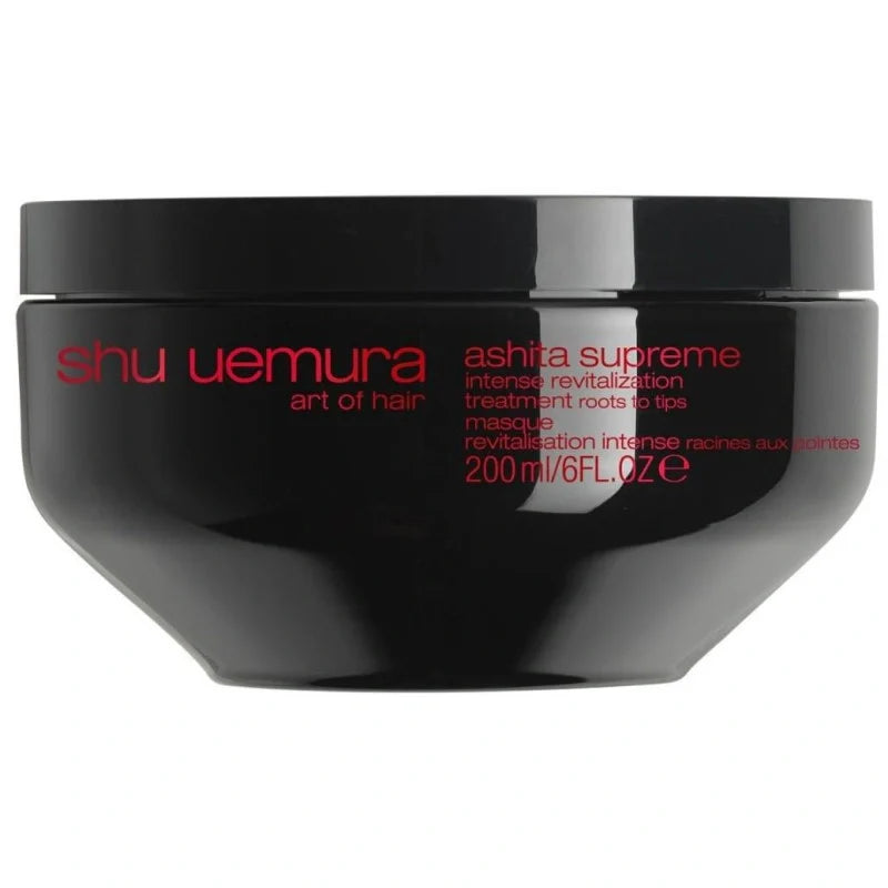 Shu uemura - Masque Revitalisation Intense - 200ml