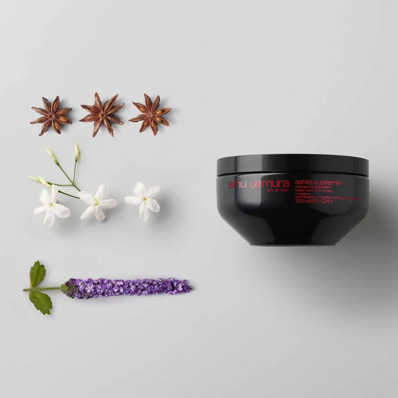 Shu uemura - Masque Revitalisation Intense - 200ml