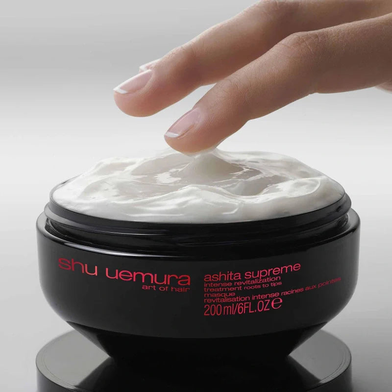 Shu uemura - Masque Revitalisation Intense - 200ml