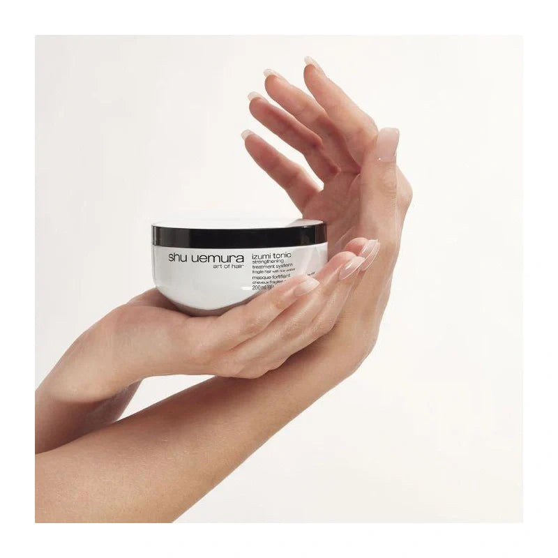 Shu uemura - IZUMI TONIC MASQUE - 200ML