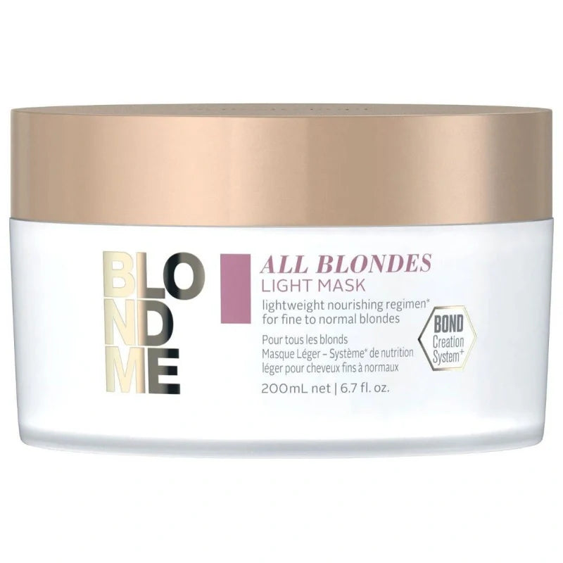 BM MASQUE LIGHT ALL BLONDES