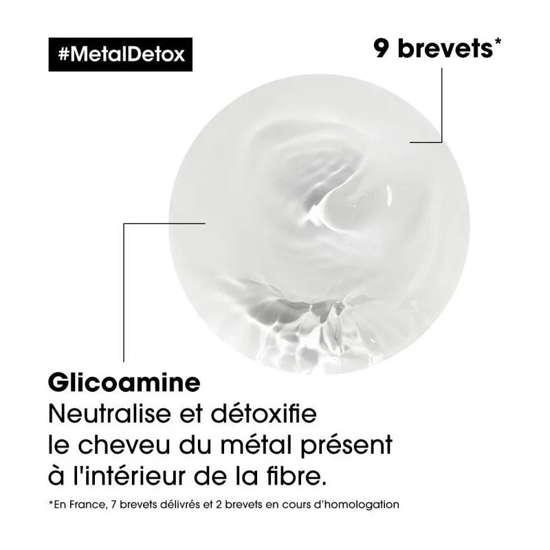 LP MASQUE METAL DETOX 250ML