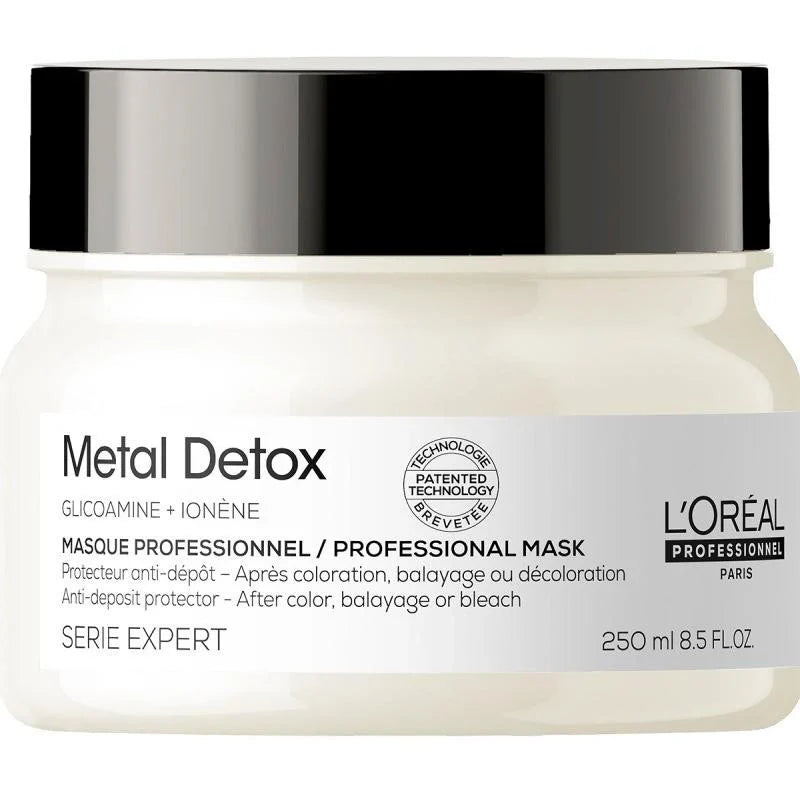 LP MASQUE METAL DETOX 250ML