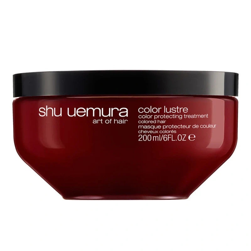Shu uemura - Masque Color Lustre - Cheveux Colorés - 200ml