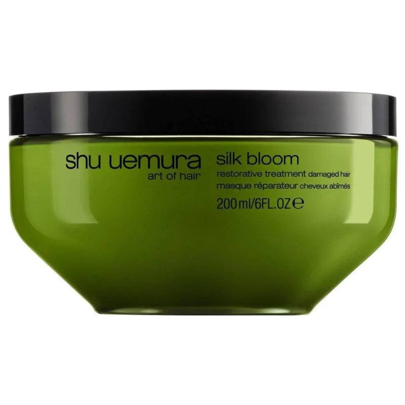 SHU UEMURA - SILK BLOOM MASQUE - 200ML