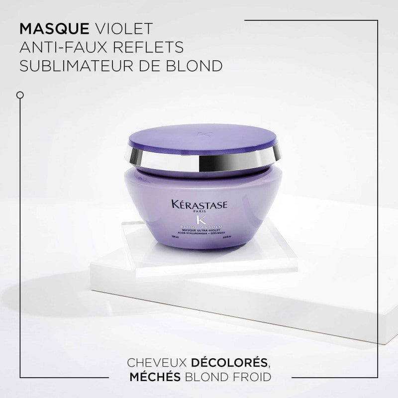 MASQUE UV 200ML