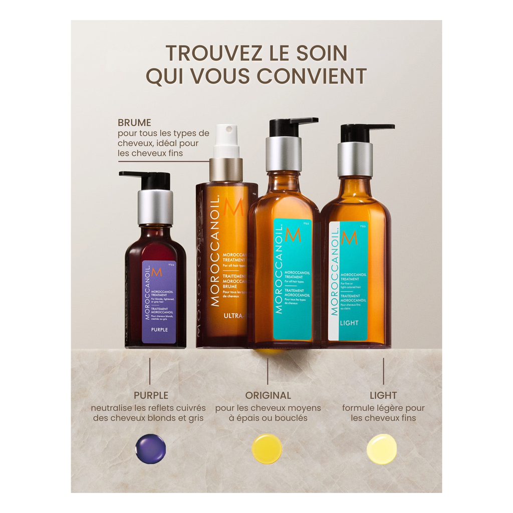 Moroccanoil - Traitement - Soin brume
