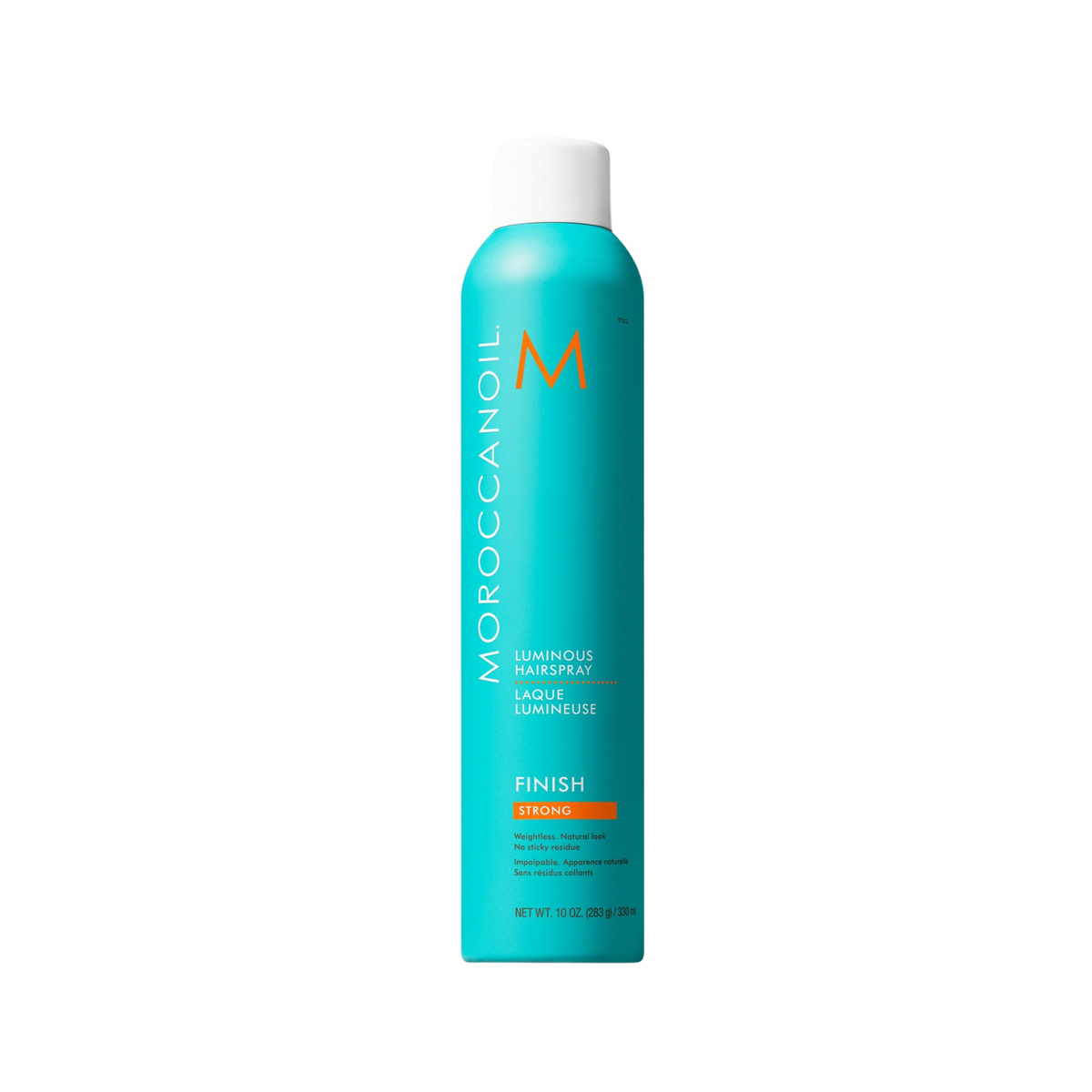 Moroccanoil - Laque lumineuse forte - 330 ML