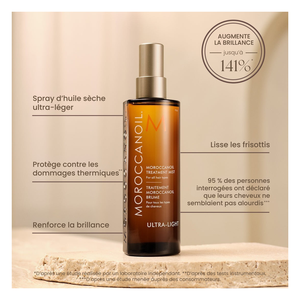 Moroccanoil - Traitement - Soin brume