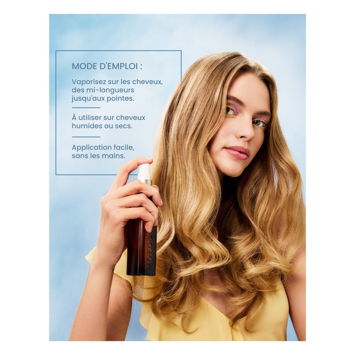 Moroccanoil - Traitement - Soin brume