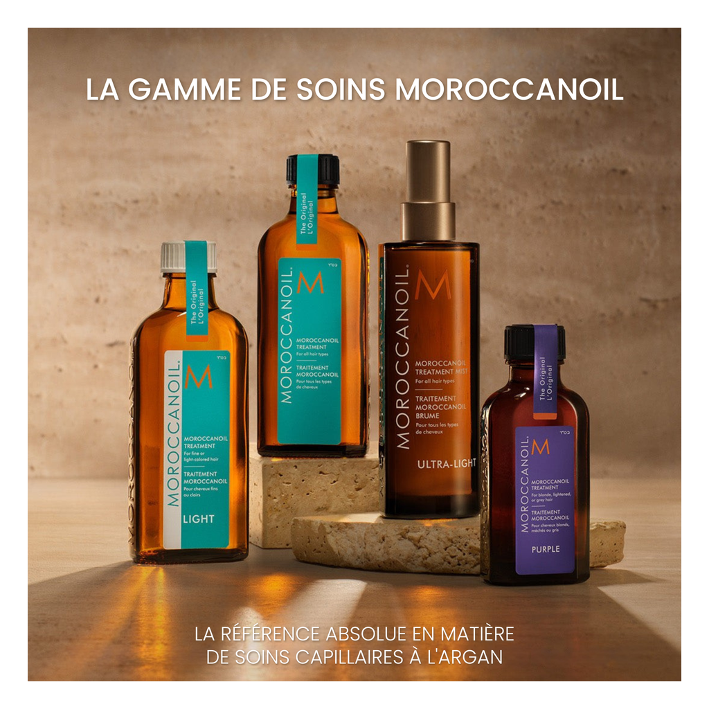 Moroccanoil - Traitement - Soin brume