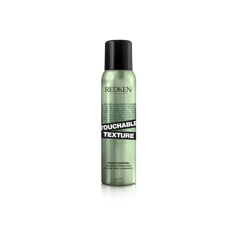 Redken - Touch Control - Texture aérée volumisante - 200 ml REDKEN