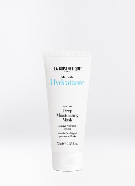 La Biosthétique - Deep moisturising mask - Masque hydratant intense - 75 ml