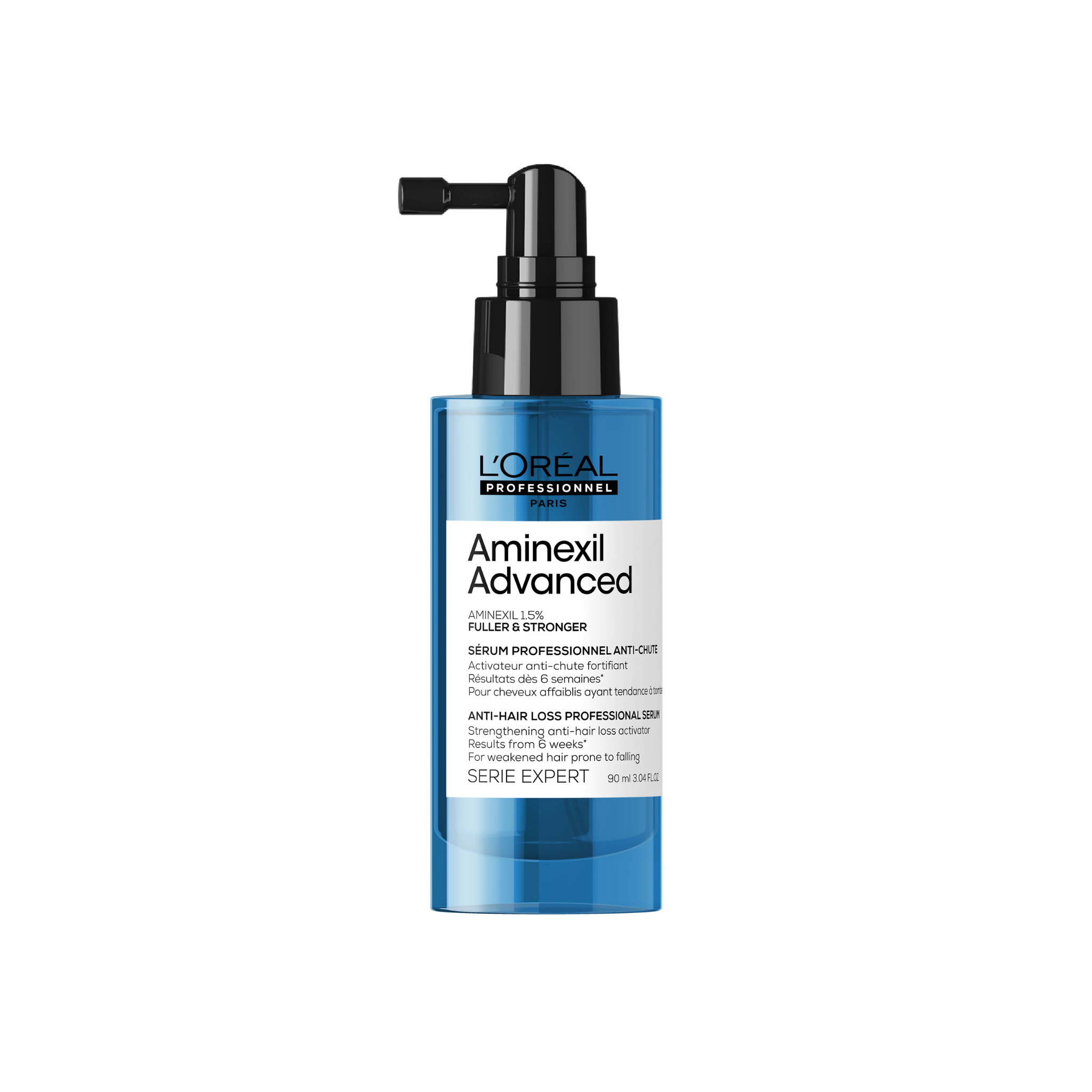 L'Oréal Professionnel - Aminexil advanced - Sérum anti chute - 90 ML L'OREAL PROFESSIONNEL