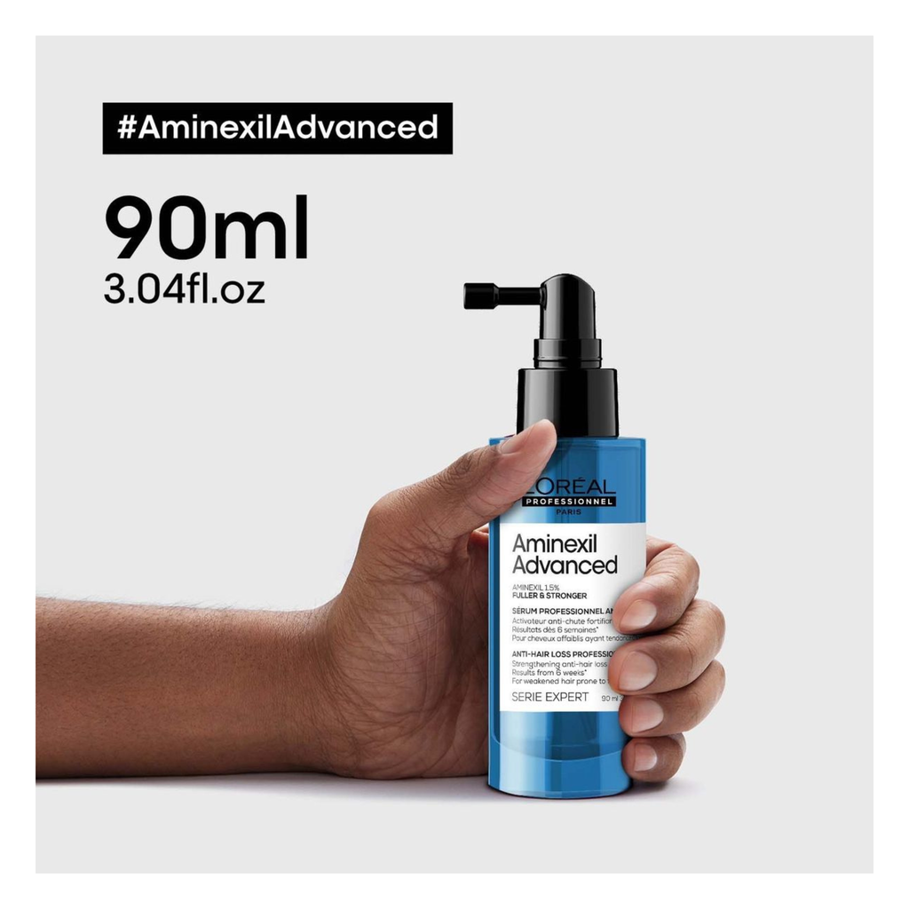L'Oréal Professionnel - Aminexil advanced - Sérum anti chute - 90 ML L'OREAL PROFESSIONNEL