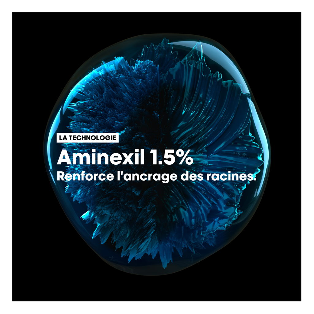 L'Oréal Professionnel - Aminexil advanced - Sérum anti chute - 90 ML L'OREAL PROFESSIONNEL