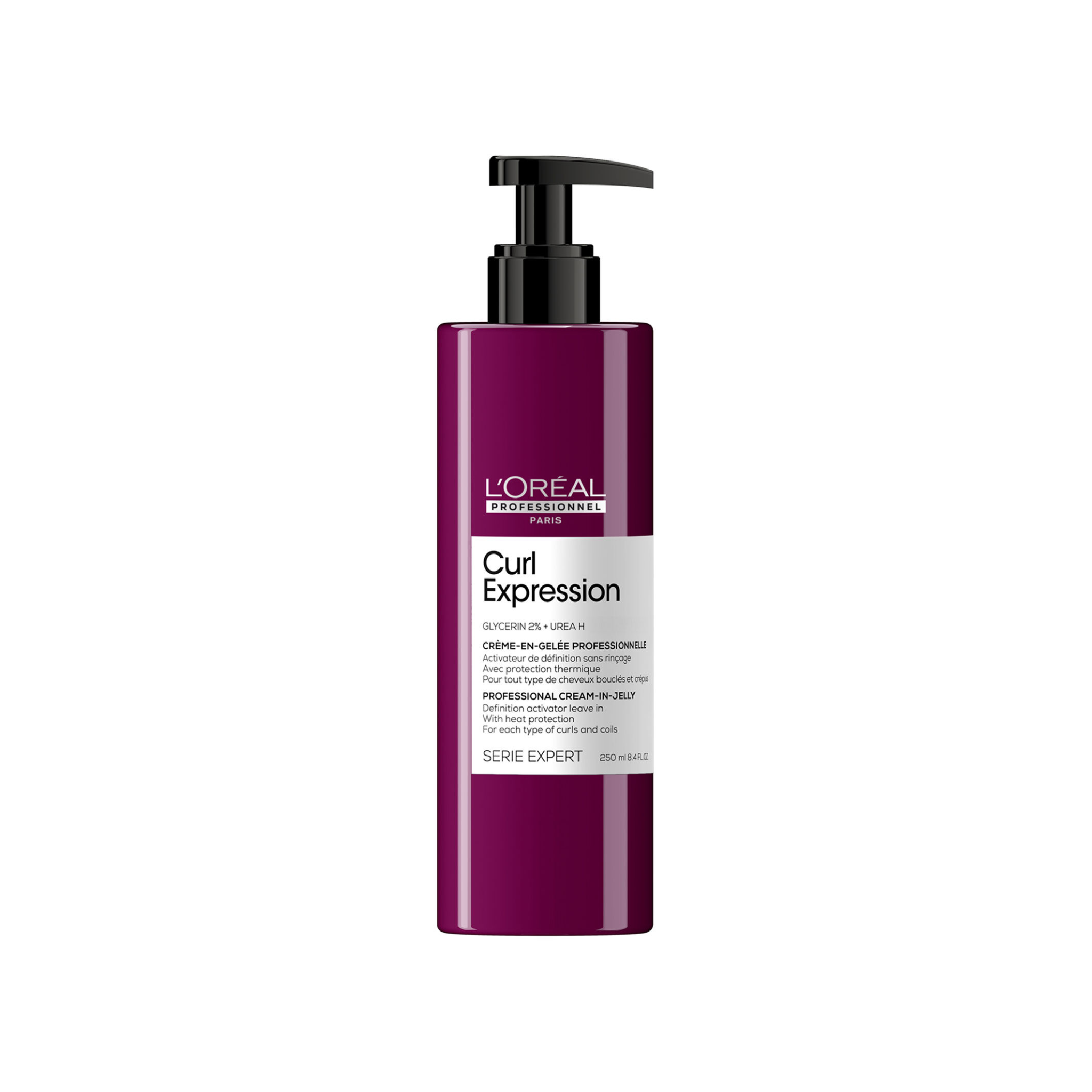 L'Oréal Professionnel - Curl Expression - Crème en gelée - 250 ML