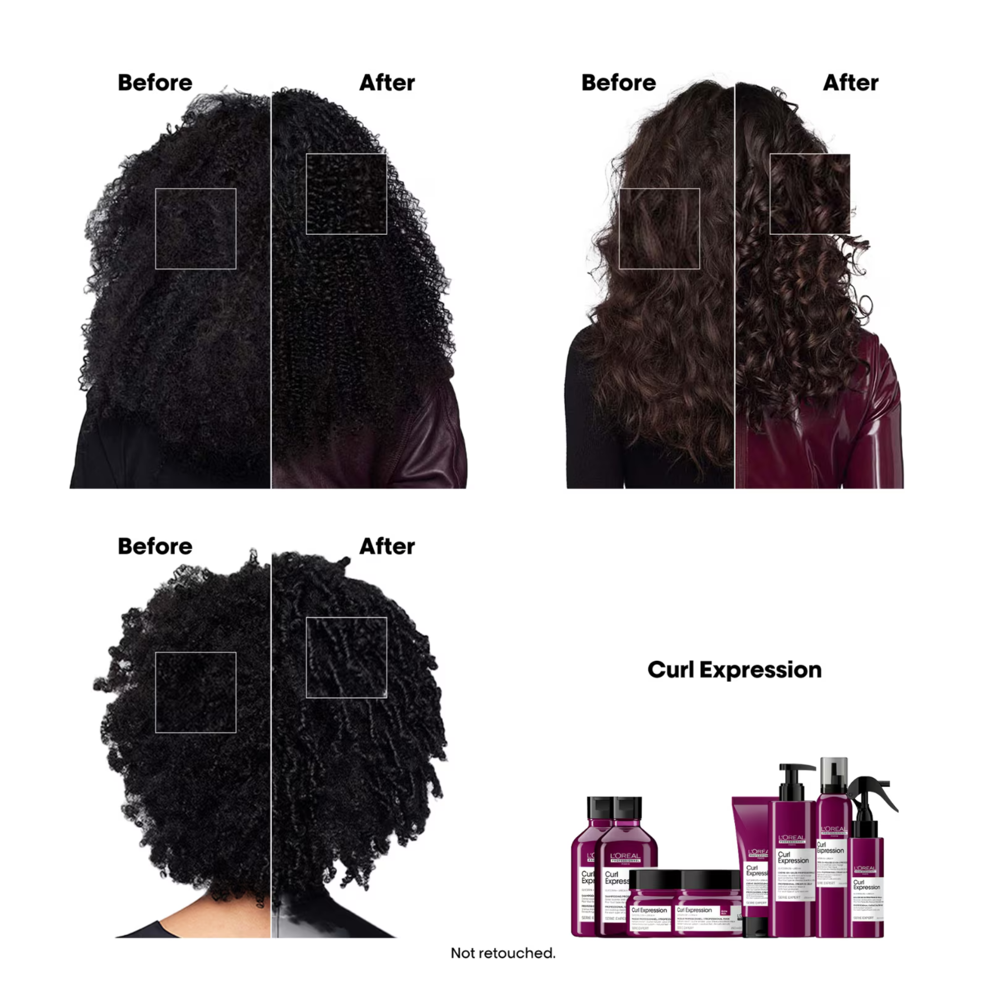 L'Oréal Professionnel - Curl Expression - Crème mousse 10 en 1 - 230 ML L'OREAL PROFESSIONNEL