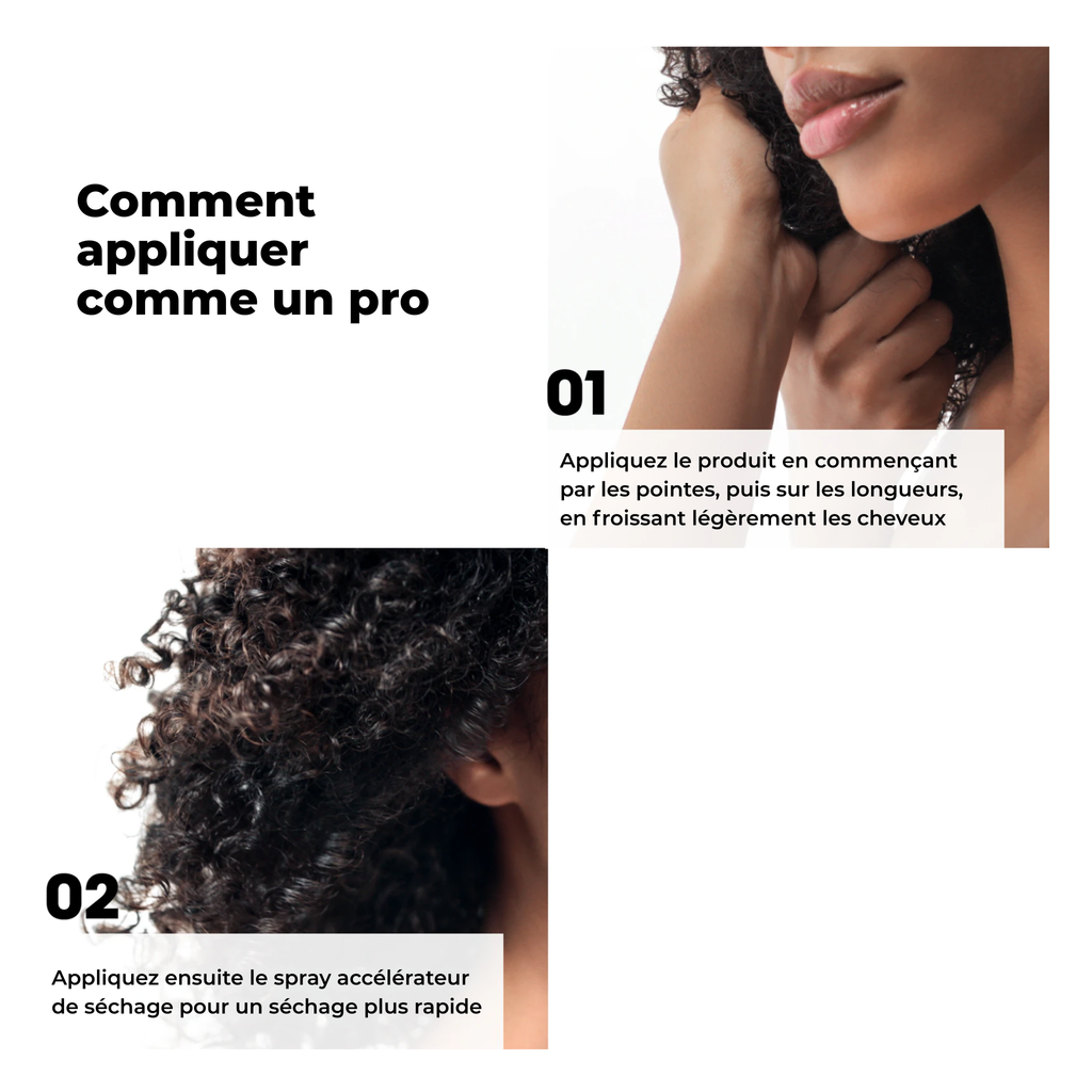 L'Oréal Professionnel - Curl Expression - Crème mousse 10 en 1 - 230 ML L'OREAL PROFESSIONNEL