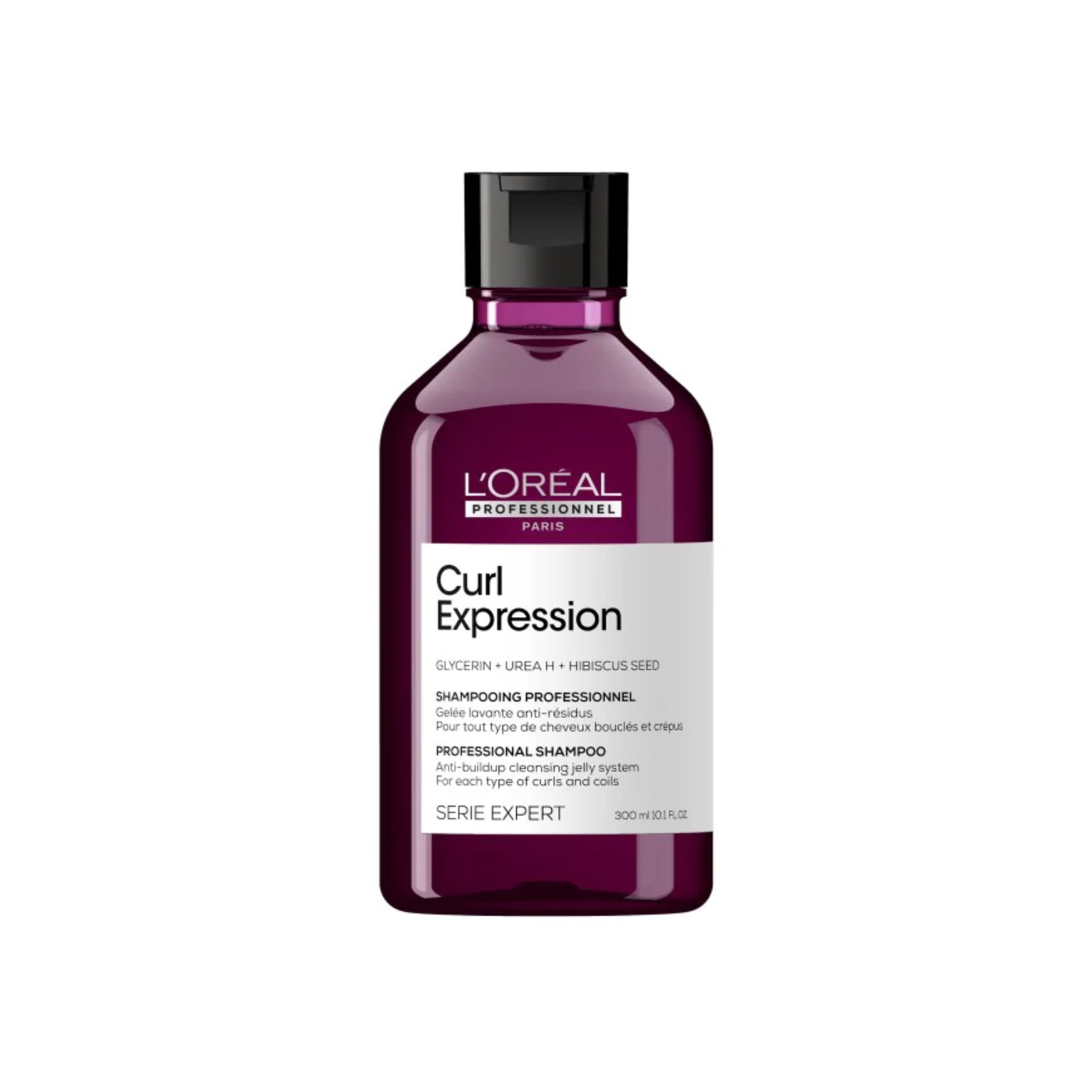 L'Oréal Professionnel - Curl Expression - Shampoing gelée lavante - 300 ML