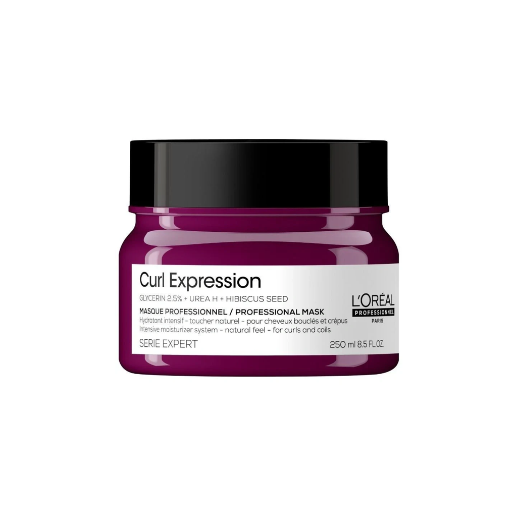 L'Oréal Professionnel - Curl Expression - Masque professionnel - 250 ML L'OREAL PROFESSIONNEL