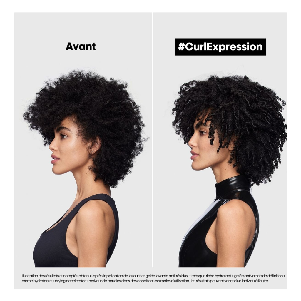L'Oréal Professionnel - Curl Expression - Masque professionnel riche - 250 ML L'OREAL PROFESSIONNEL