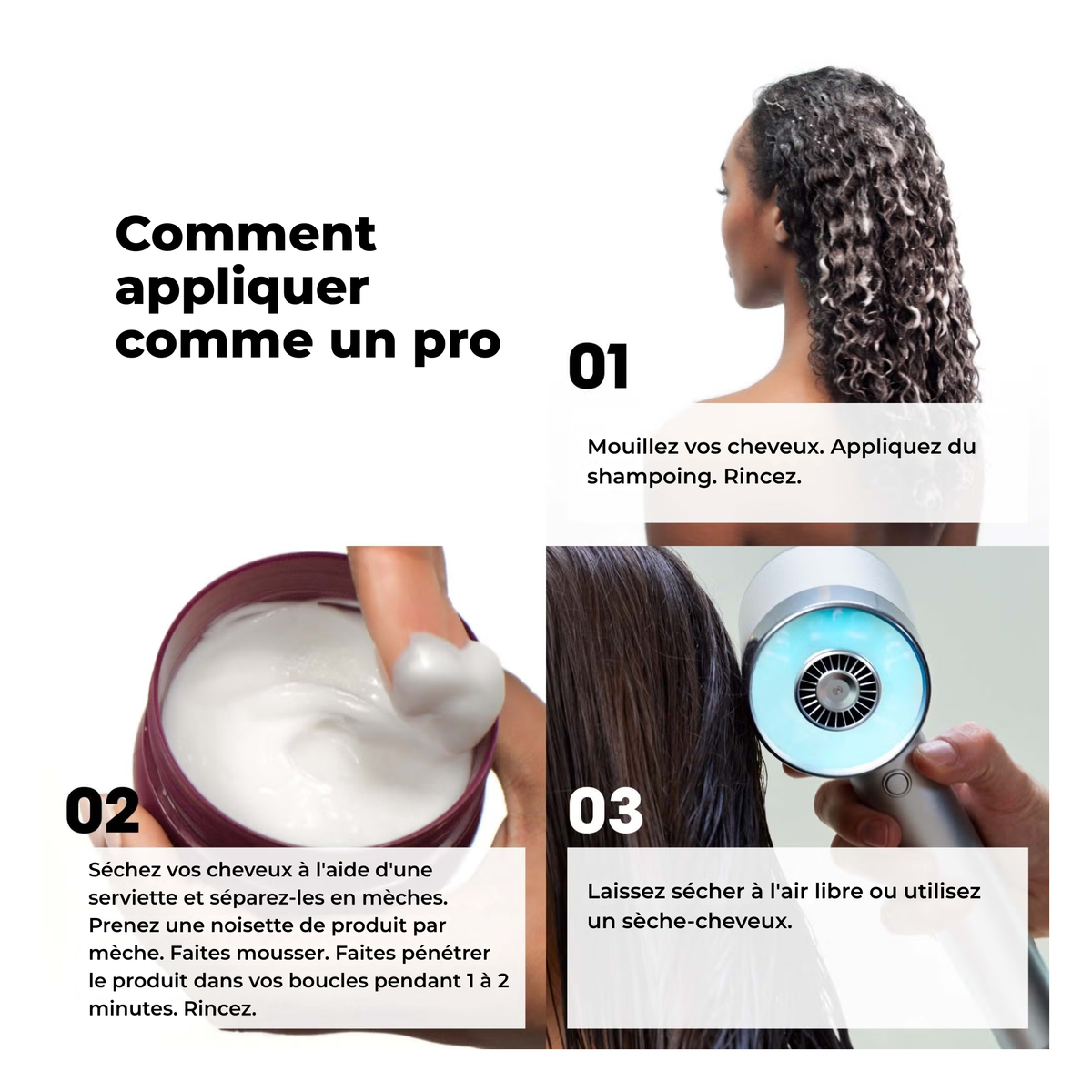 L'Oréal Professionnel - Curl Expression - Masque professionnel riche - 250 ML L'OREAL PROFESSIONNEL