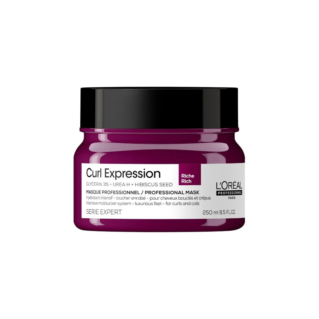 L'Oréal Professionnel - Curl Expression - Masque professionnel riche - 250 ML L'OREAL PROFESSIONNEL