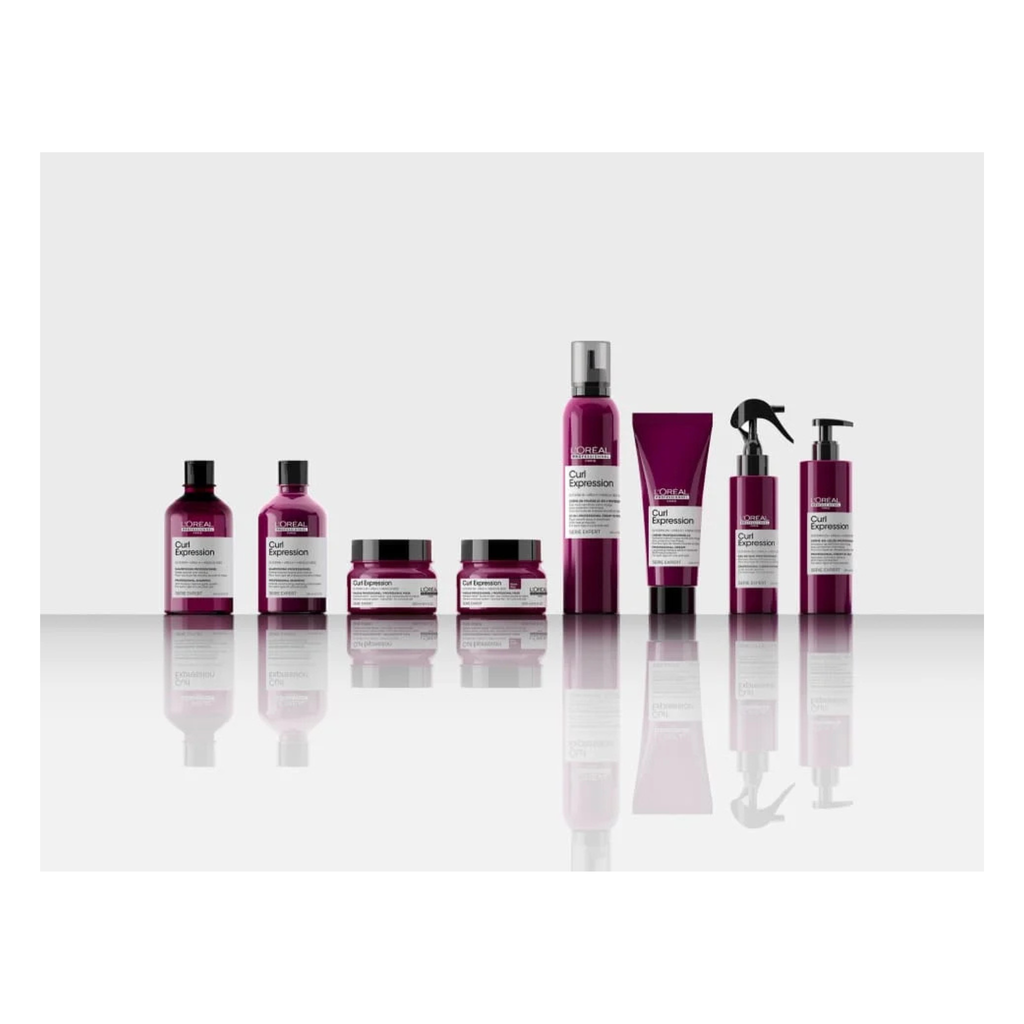 L'Oréal Professionnel - Curl Expression - Masque professionnel - 250 ML L'OREAL PROFESSIONNEL