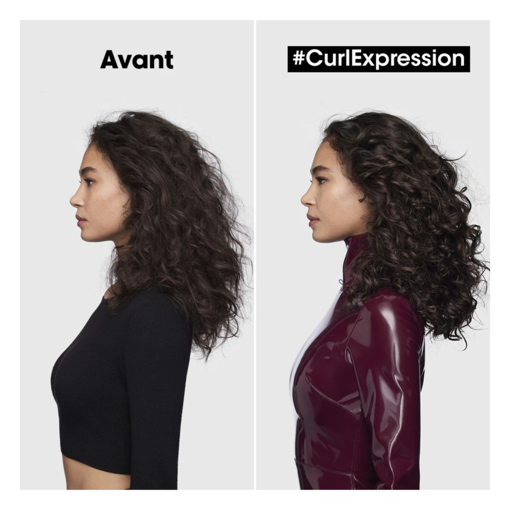 L'Oréal Professionnel - Curl Expression - Gelée lavante anti résidus - 500 ML L'OREAL PROFESSIONNEL