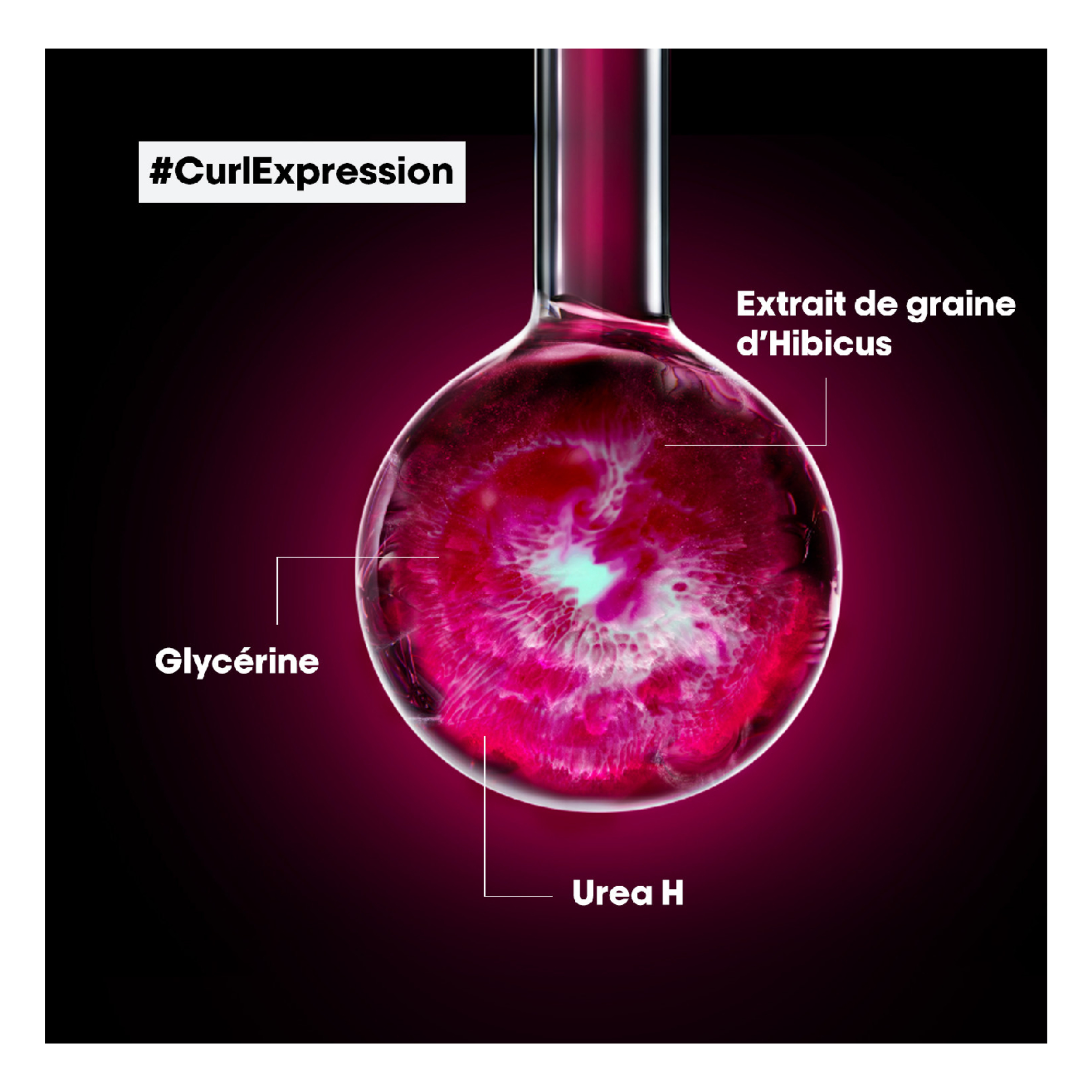 L'Oréal Professionnel - Curl Expression - Gelée lavante anti résidus - 500 ML L'OREAL PROFESSIONNEL