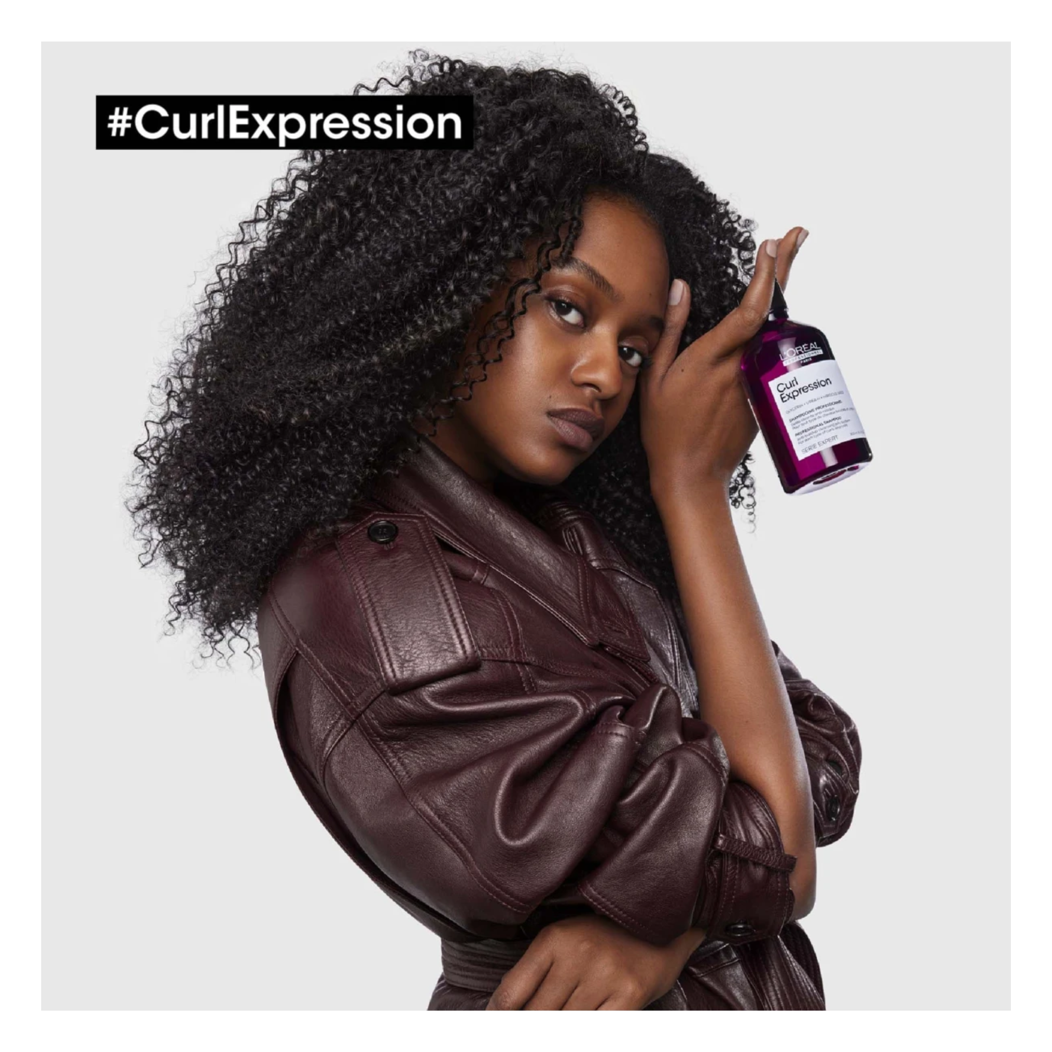 L'Oréal Professionnel - Curl Expression - Gelée lavante anti résidus - 500 ML L'OREAL PROFESSIONNEL