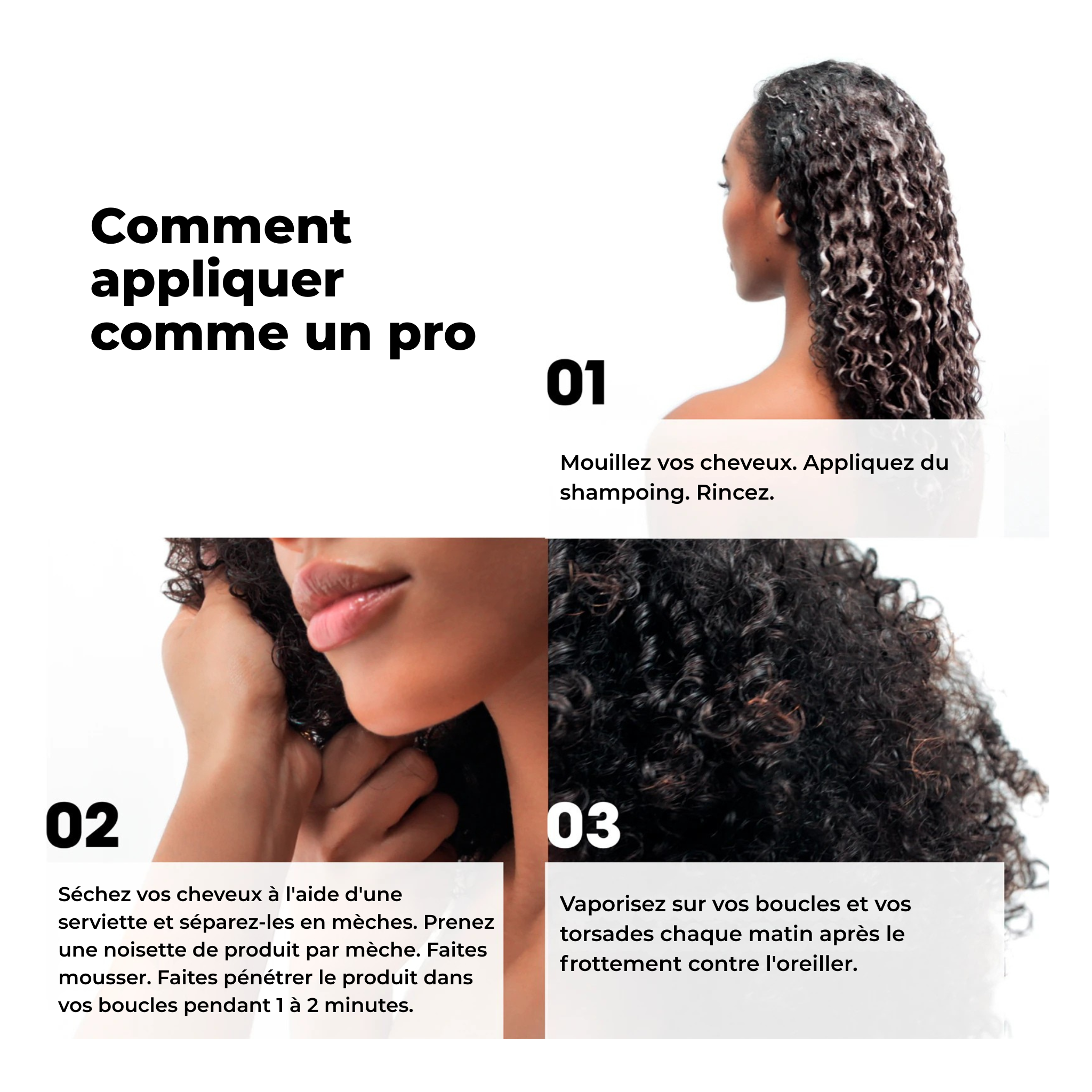 L'Oréal Professionnel - Curl Expression - Spray eau de soin - 190 ML L'OREAL PROFESSIONNEL