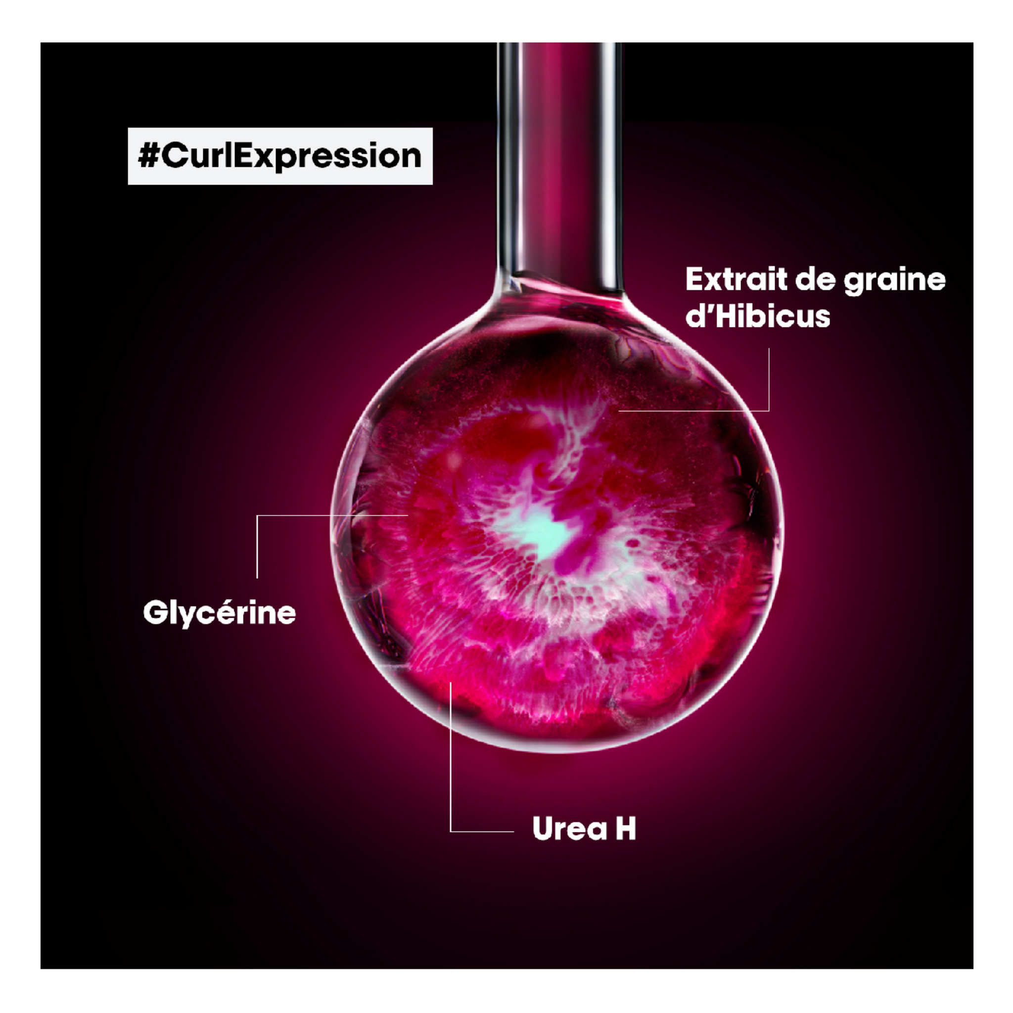 L'Oréal Professionnel - Curl Expression - Spray eau de soin - 190 ML L'OREAL PROFESSIONNEL