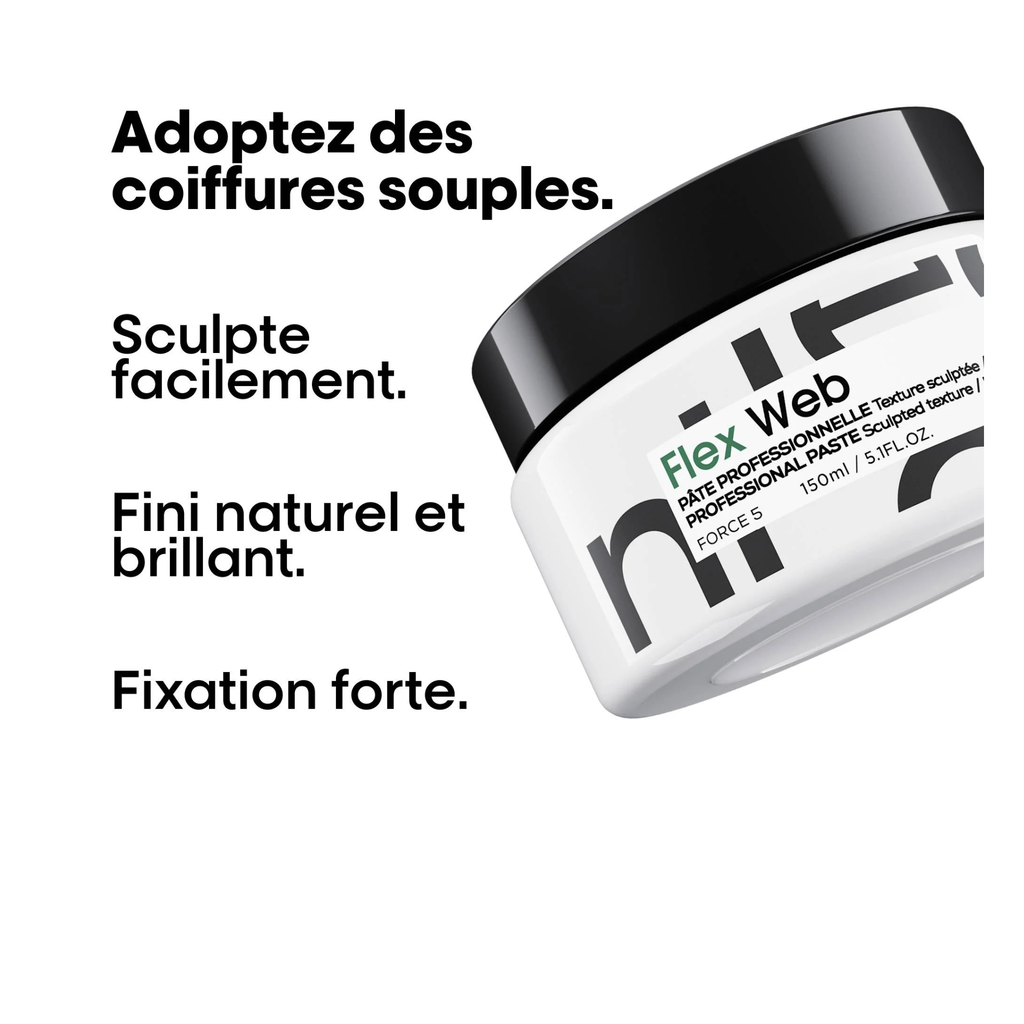 L'oréal Professionnel - Tecni Art - Flex web - 150 ML