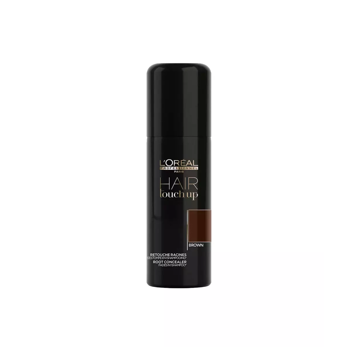 L'Oréal Professionnel - Hair Touch Up - Brown - 75 ML