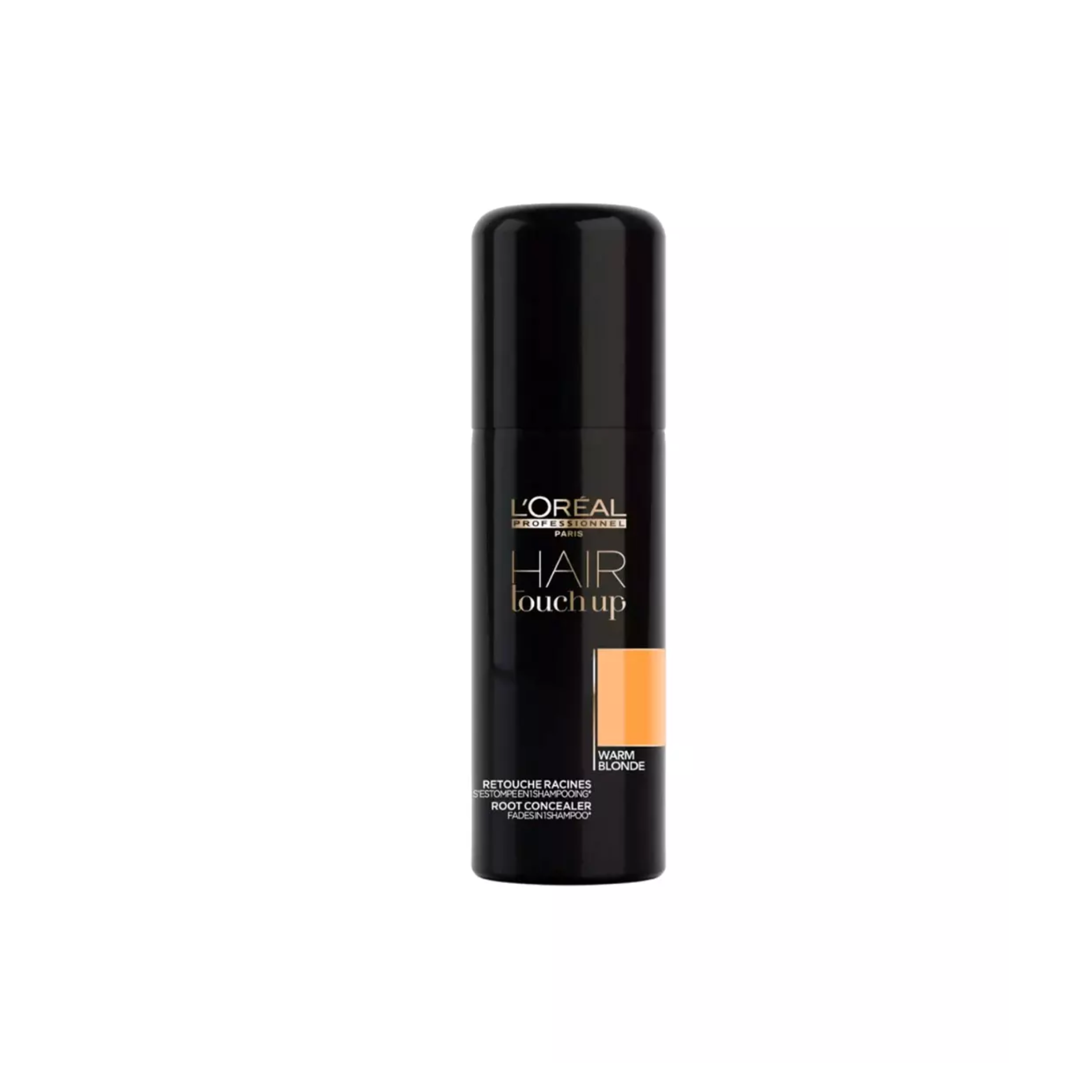 L'Oréal Professionnel - Hair Touch Up - Warm blonde - 75 ML