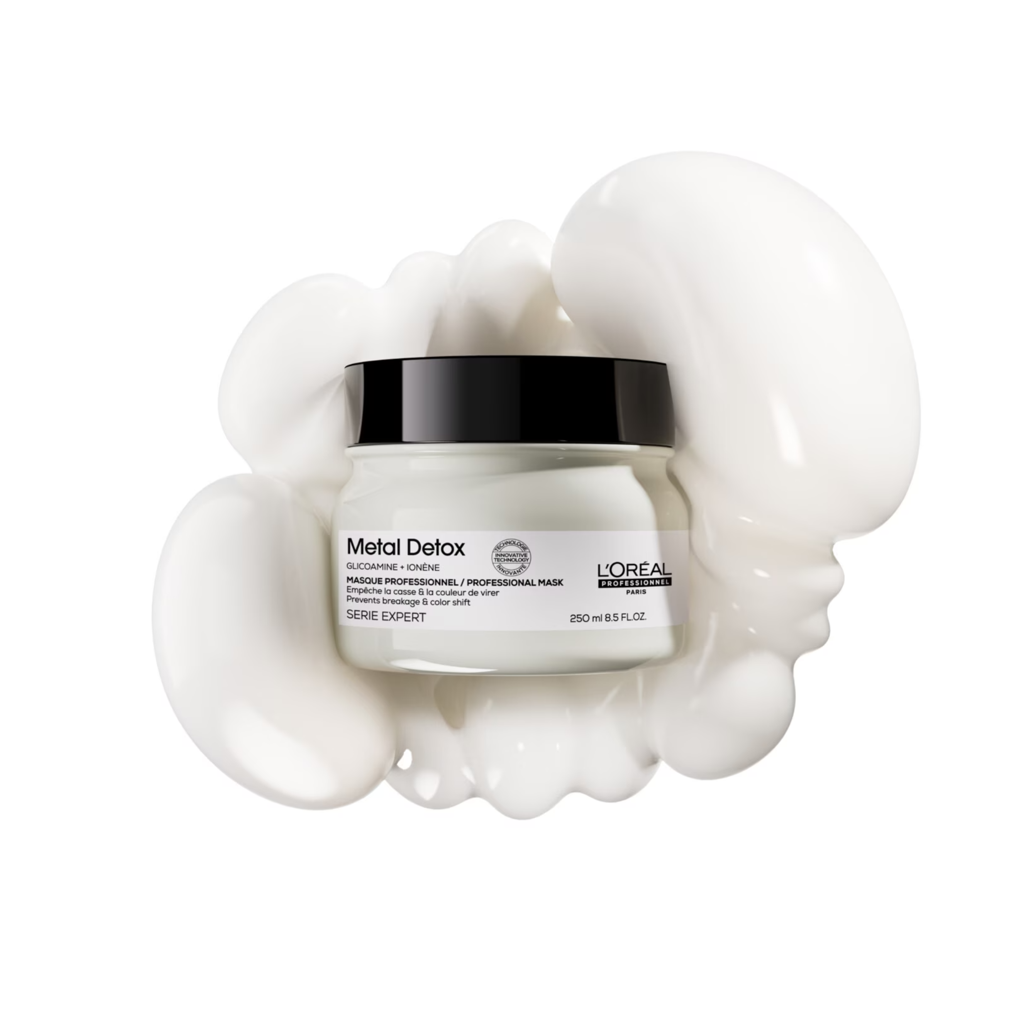 L'Oréal Professionnel - Metal Detox - Masque - 250 ML L'OREAL PROFESSIONNEL