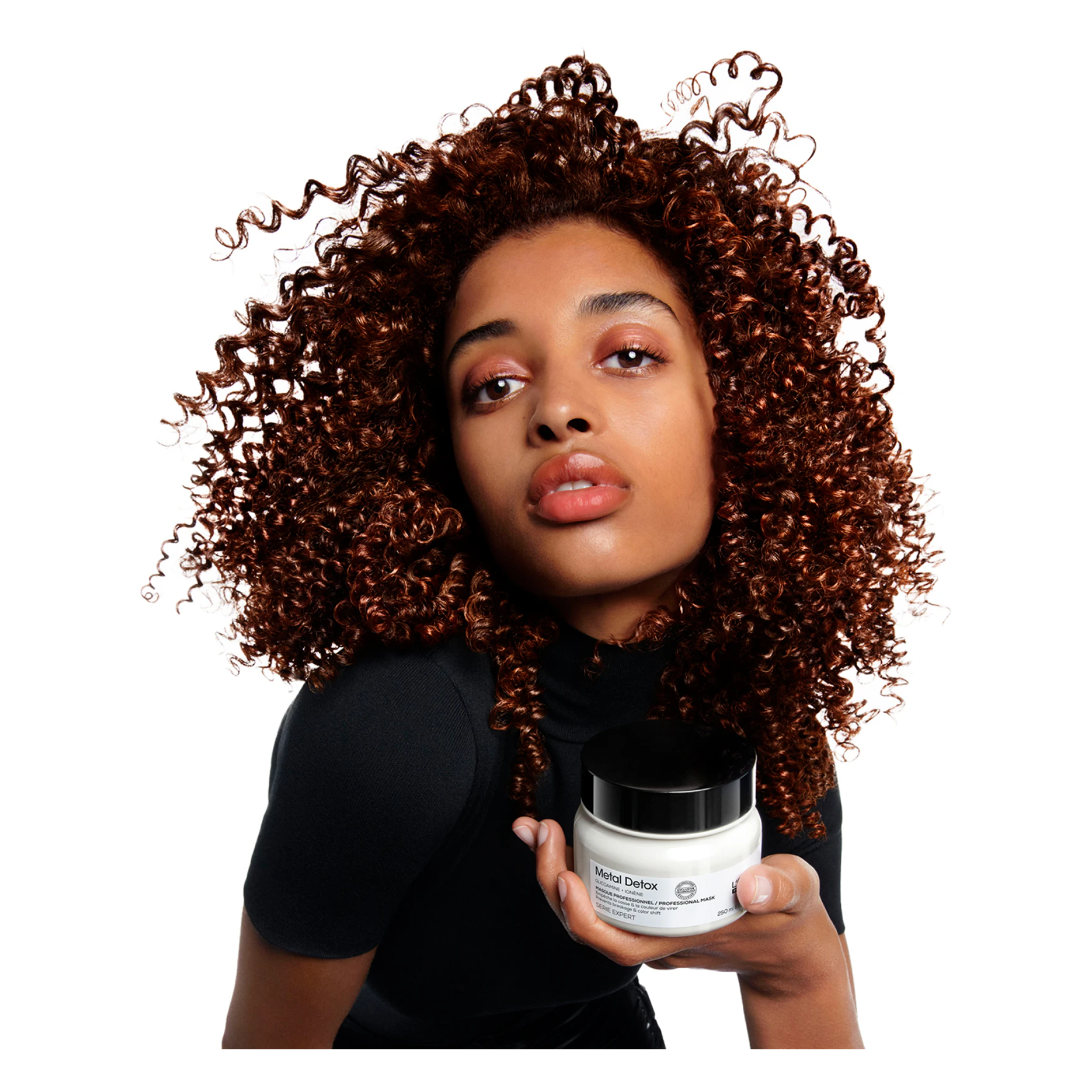 L'Oréal Professionnel - Metal Detox - Masque - 250 ML L'OREAL PROFESSIONNEL