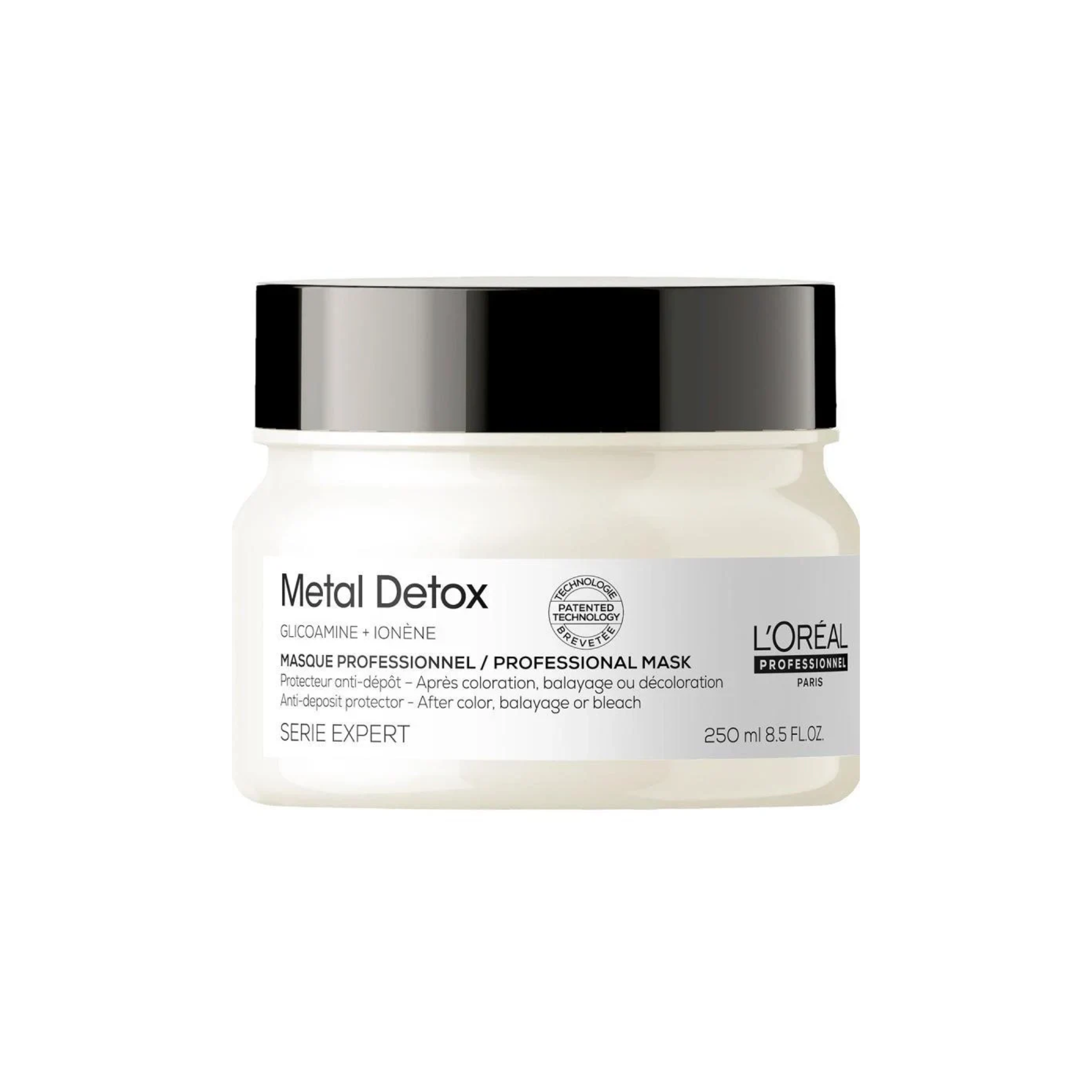 L'Oréal Professionnel - Metal Detox - Masque - 250 ML L'OREAL PROFESSIONNEL