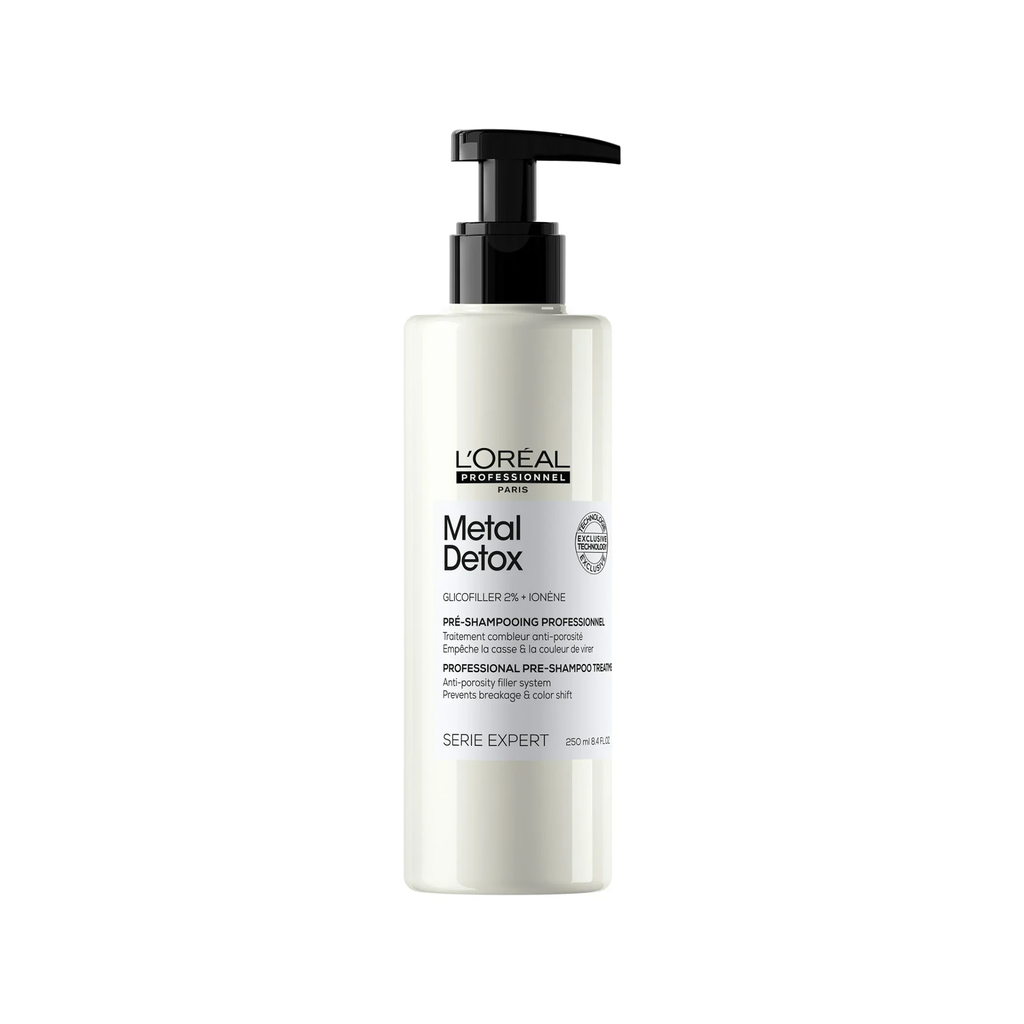 L'Oréal Professionnel - Metal Detox - Pré-shampoing - 250 ML L'OREAL PROFESSIONNEL