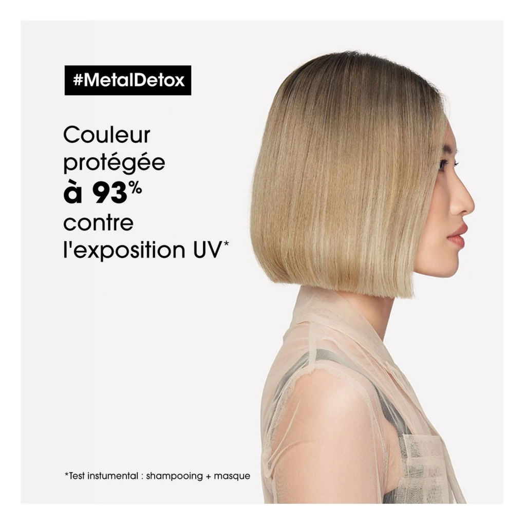L'Oréal Professionnel - Metal Detox - Shampoing - 300 ML L'OREAL PROFESSIONNEL