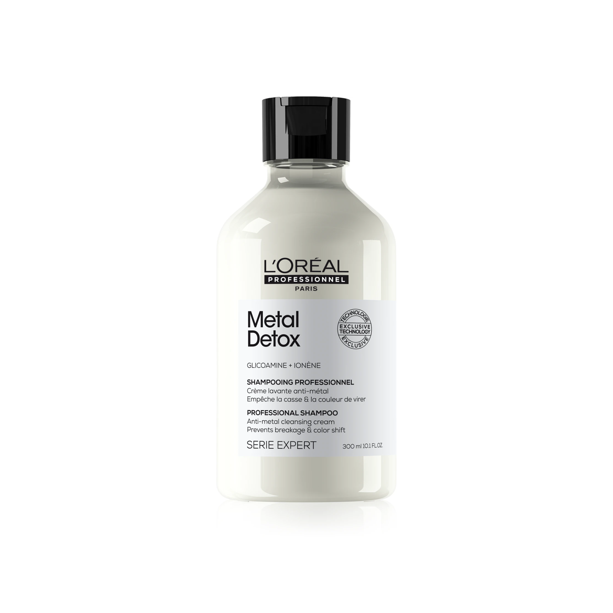 L'Oréal Professionnel - Metal Detox - Shampoing - 300 ML L'OREAL PROFESSIONNEL