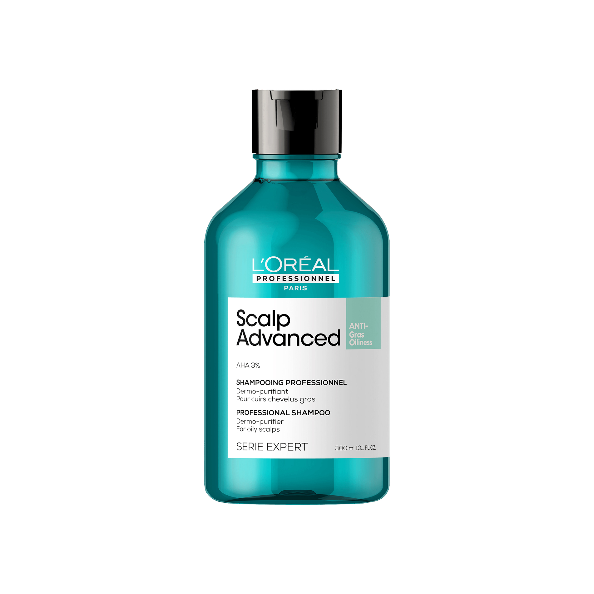 L'oréal Professionnel - Scalp Avanced - Shampoing purifiant - 300 ML