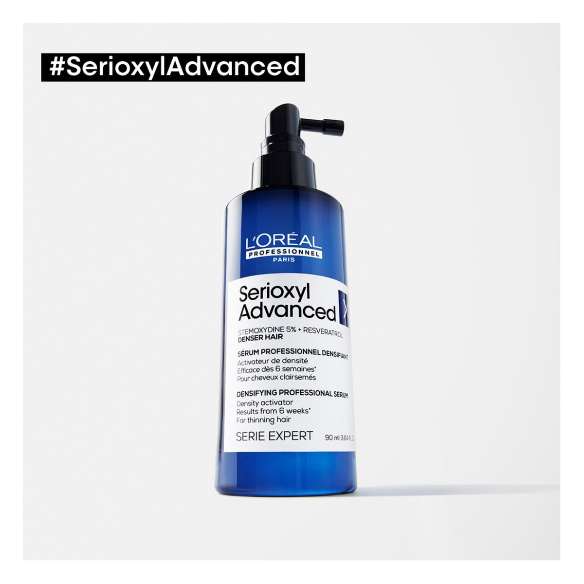 L'Oréal Professionnel - Serioxy Advanced - Sérum - 90 ML