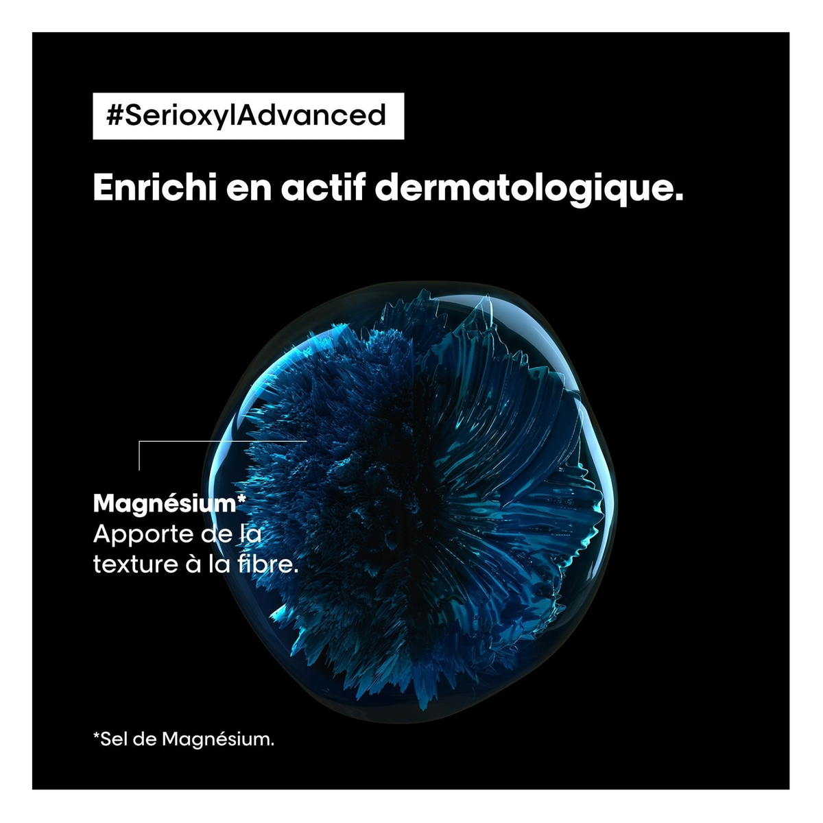 L'Oréal Professionnel - Serioxy Advanced - Shampoing - 300 ML