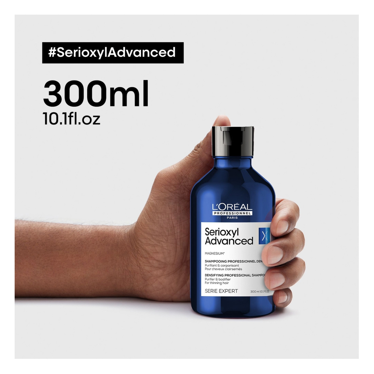 L'Oréal Professionnel - Serioxy Advanced - Shampoing - 300 ML