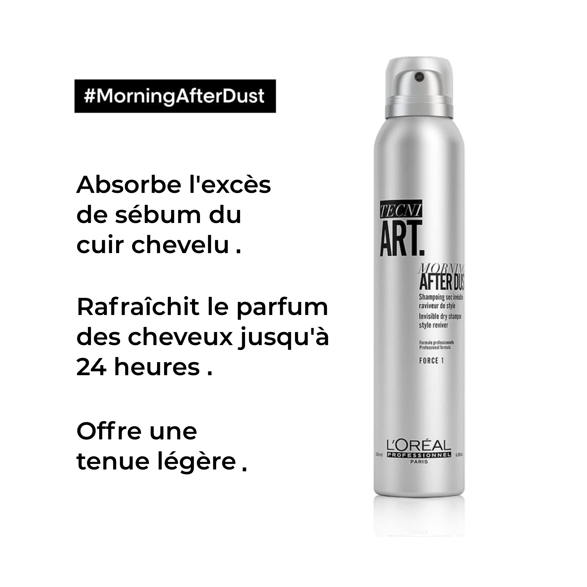Tecni Art - Morning after dust - 200 ML L'OREAL PROFESSIONNEL
