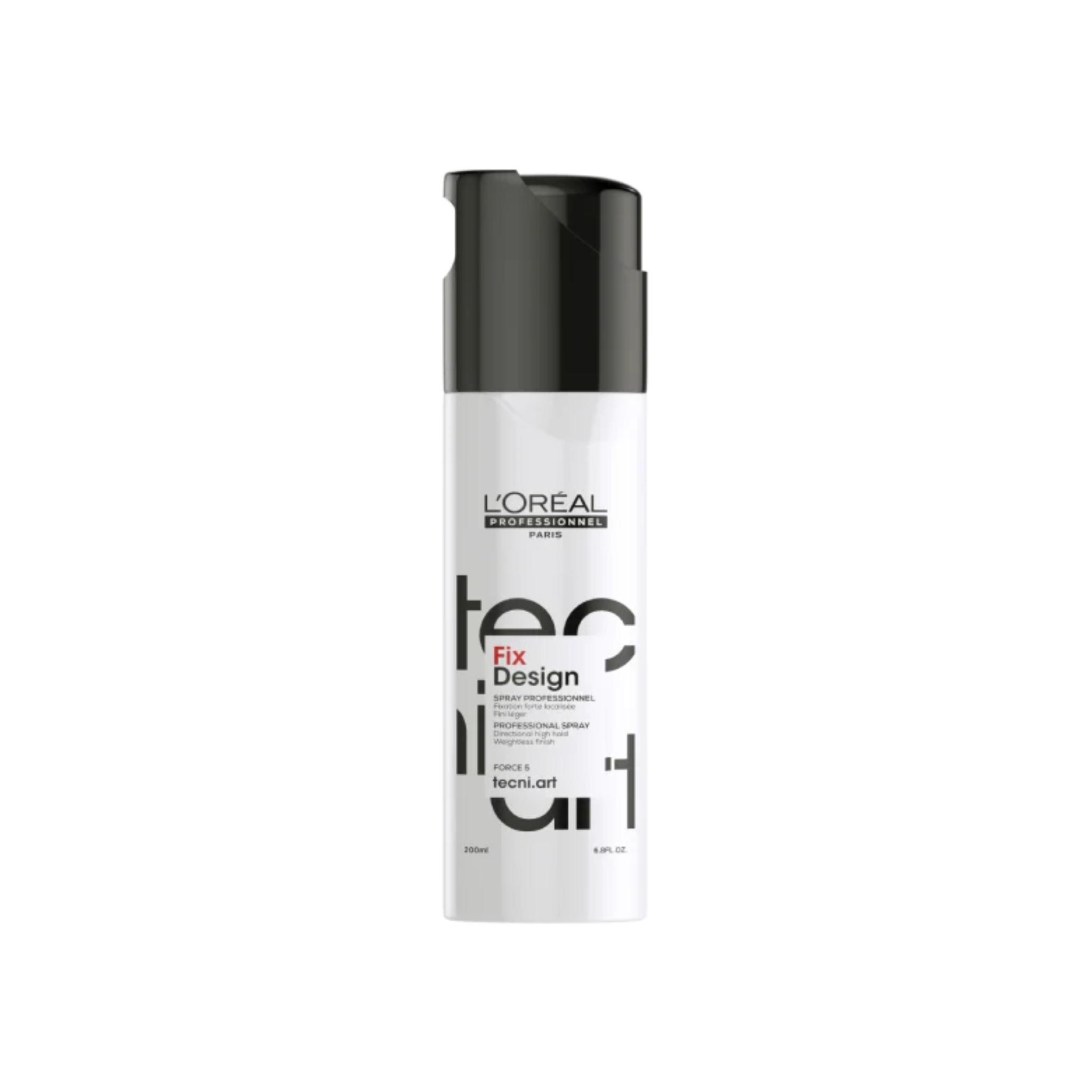 Tecni.art - Fix Design - Spray fixation forte - 200 ML