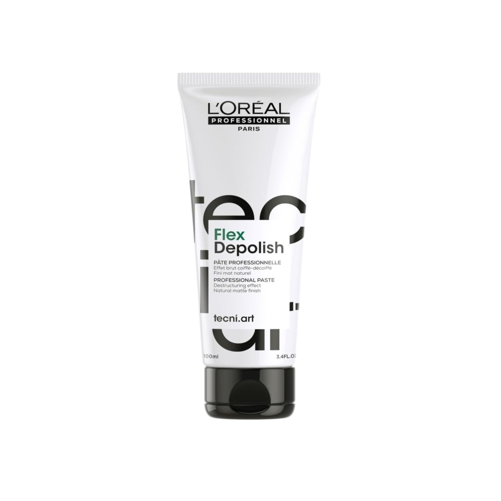 L'Oréal Professionnel - Tecni Art - Flex depolish - Pâte - 100 ML